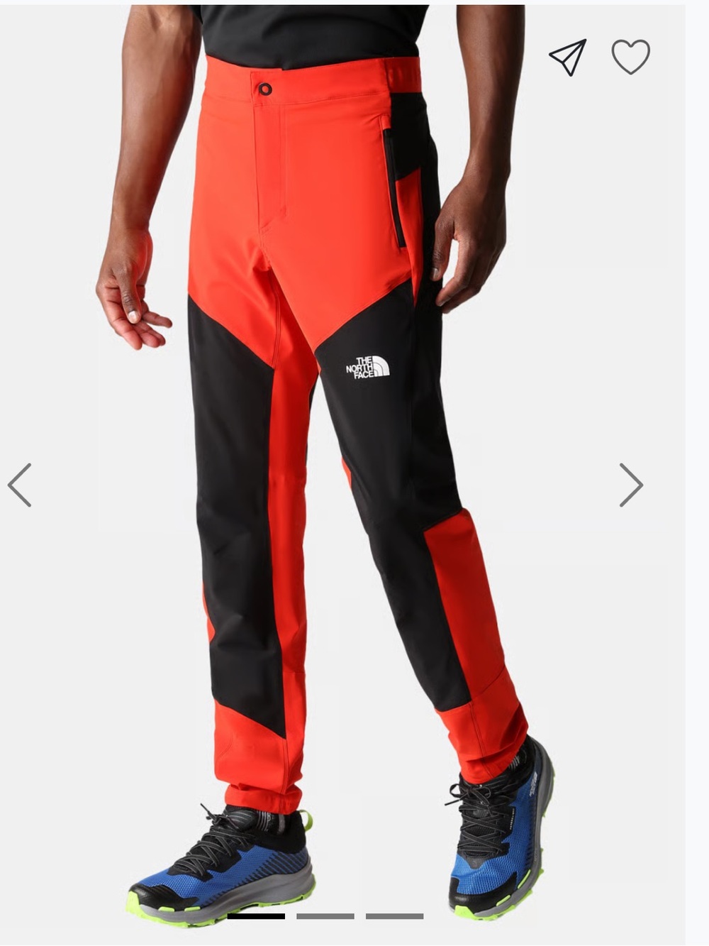The North Face Summit series men’s pants size 30 red